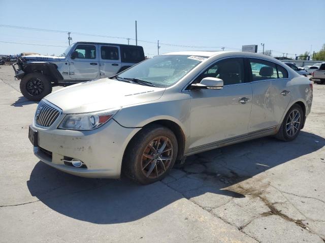 BUICK LACROSSE TOURING