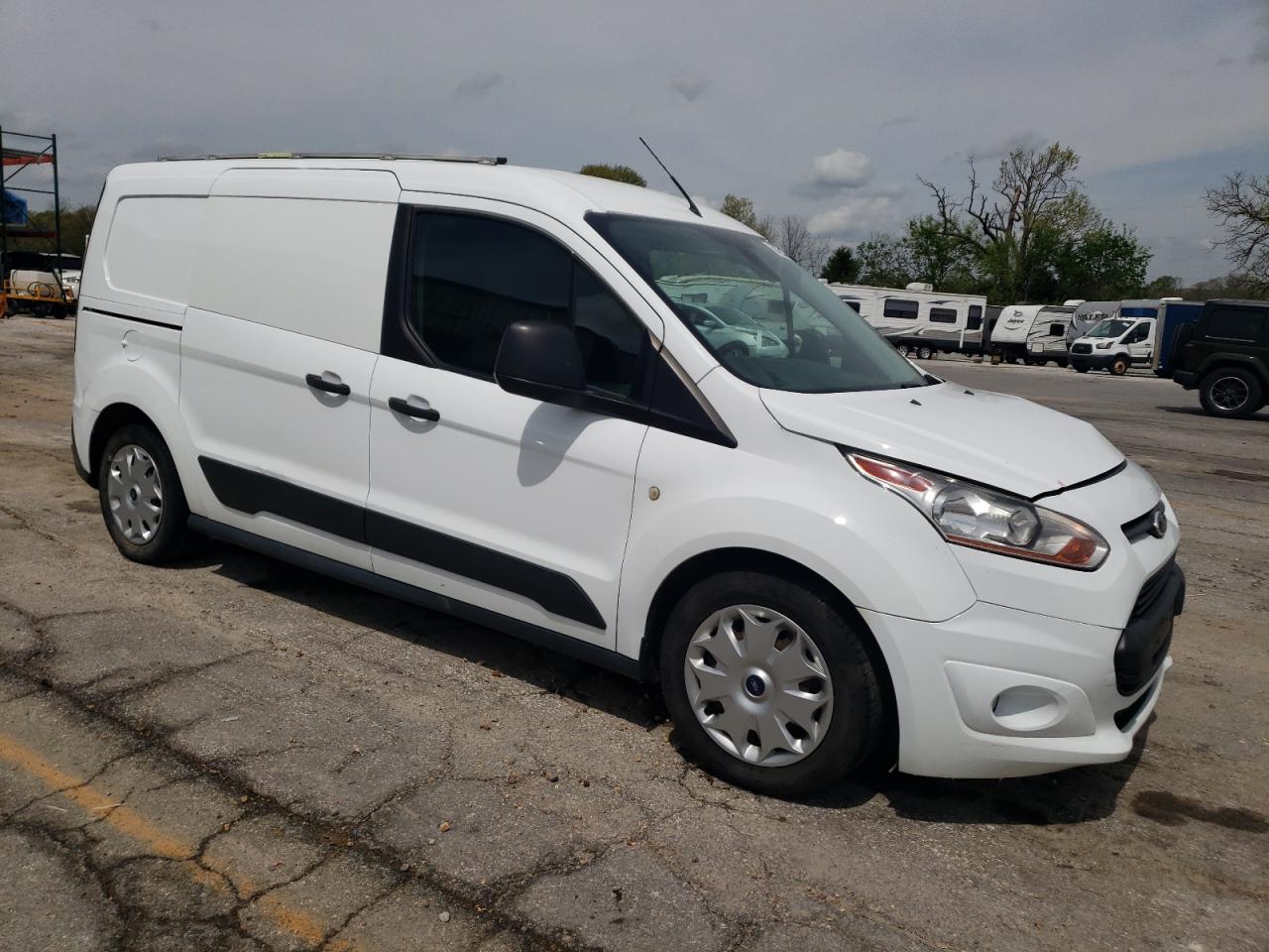 Ford Transit co 2016