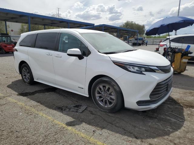 Vin: 5tdkrkec9ms026242, lot: 55529265, toyota all models le 20214