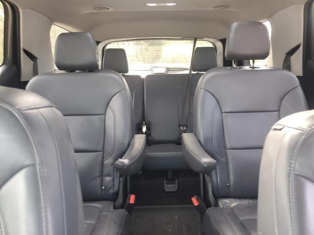 2018 CHEVROLET TRAVERSE L - 1GNEVHKW0JJ238053