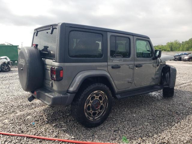 Vin: 1c4hjxen1jw248205, lot: 54264885, jeep wrangler sahara 20183