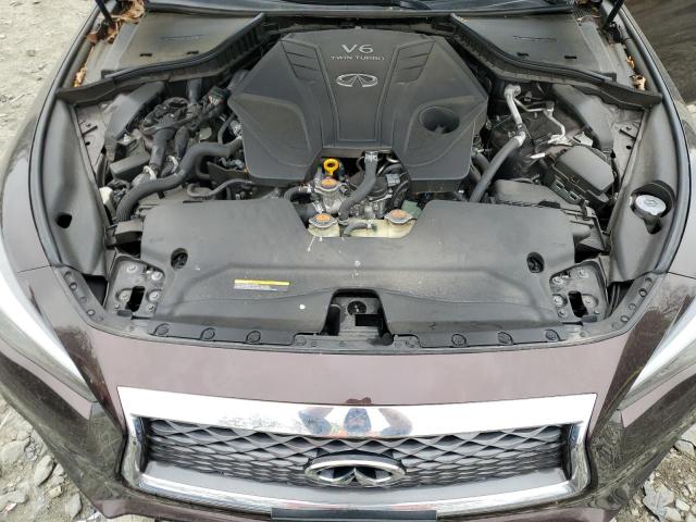 2020 INFINITI Q50 PURE - JN1EV7AR6LM251313