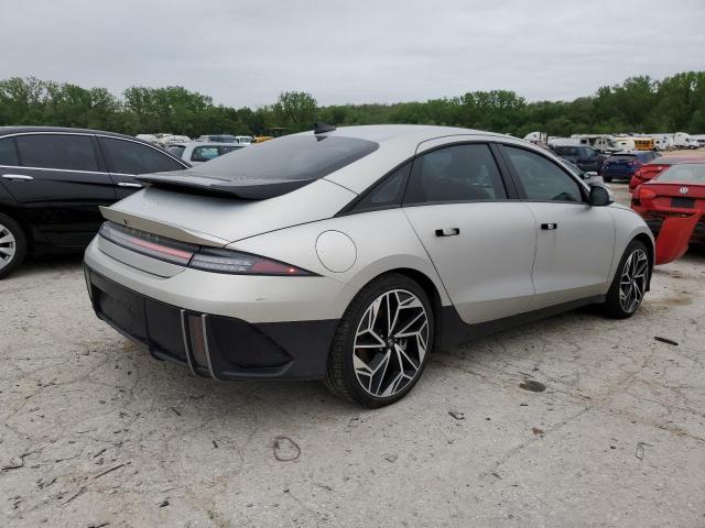 Vin: kmhm34aa5pa041442, lot: 55136495, hyundai ioniq 6 se sel 20233