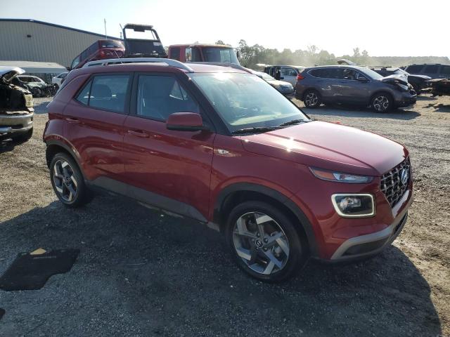 Vin: kmhrc8a36ru332337, lot: 54658175, hyundai venue sel 20244