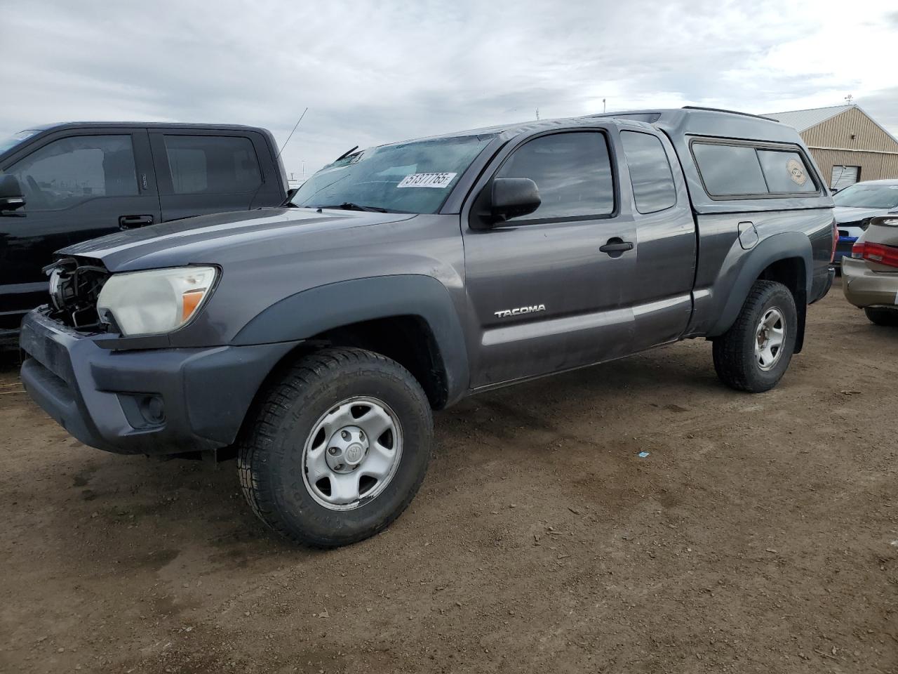 TOYOTA TACOMA ACCESS CAB