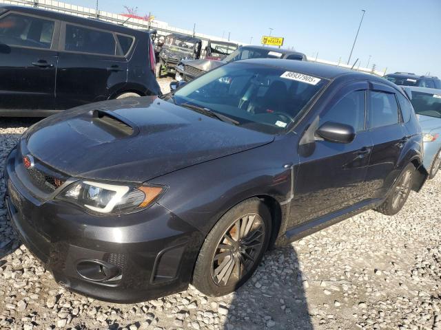 SUBARU IMPREZA WR