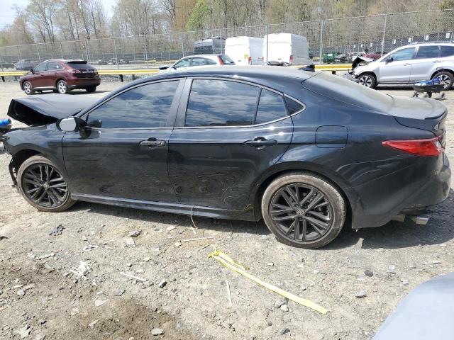 Vin: 4t1daack2su574673, lot: 52281515, toyota camry xse 20252