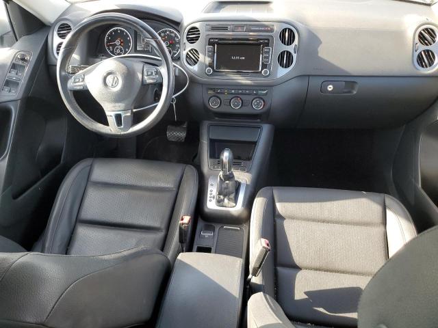 2015 VOLKSWAGEN TIGUAN S - WVGAV7AX2FW604967