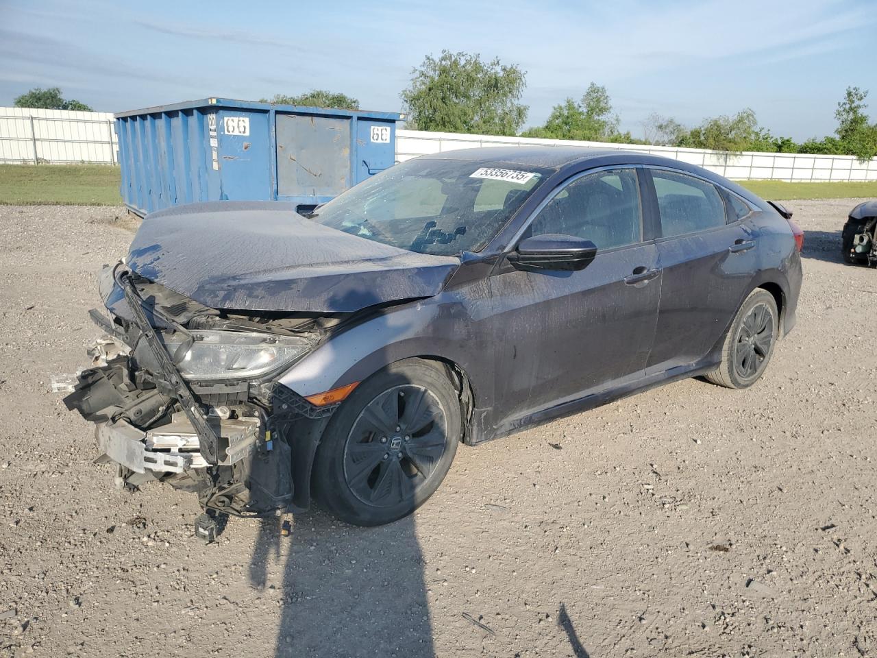 HONDA CIVIC SPORT