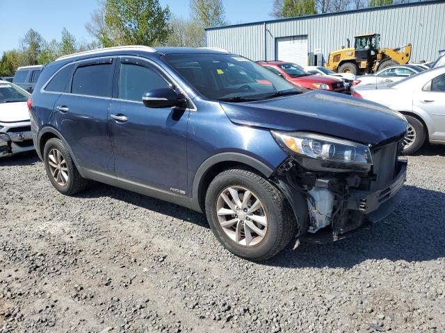 2016 KIA SORENTO LX - 5XYPGDA50GG095059