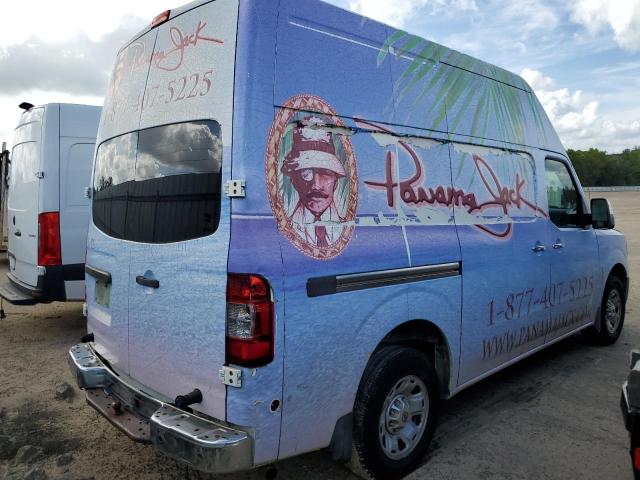 Vin: 1n6bf0ly7cn100156, lot: 51868045, nissan nv 2500 20123