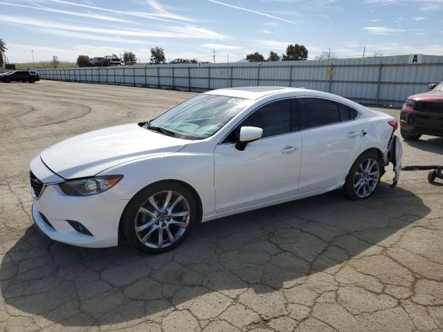 Vin: jm1gj1w63e1130417, lot: 52961595, mazda 6 grand touring 2014 img_1