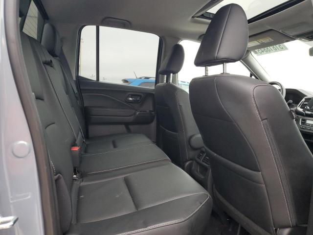 2022 HONDA RIDGELINE - 5FPYK3F54NB038946
