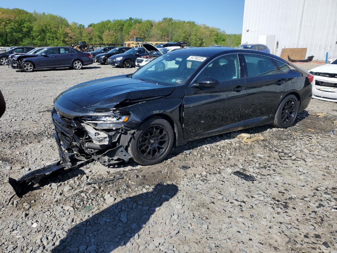 HONDA ACCORD SPORT SE