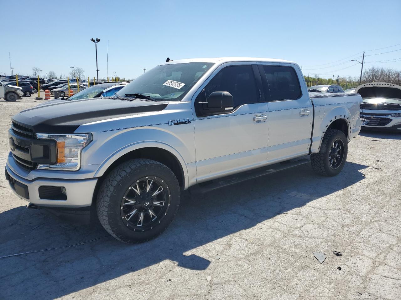 FORD F-150 2019