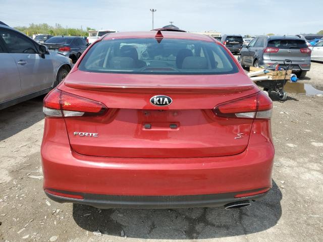 2017 KIA FORTE LX - 3KPFL4A71HE133213