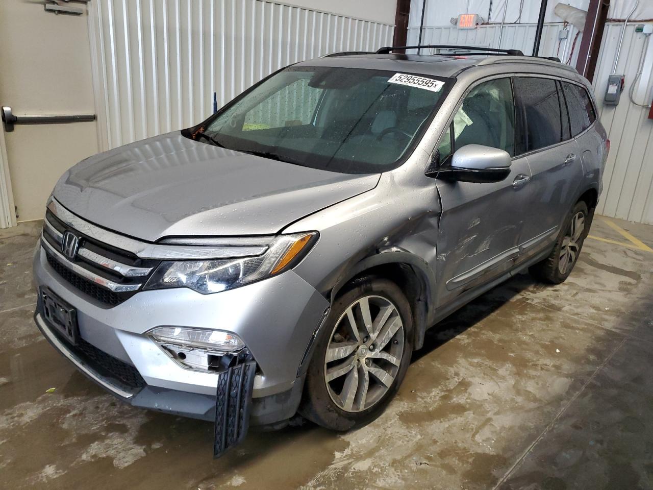 HONDA PILOT TOURING