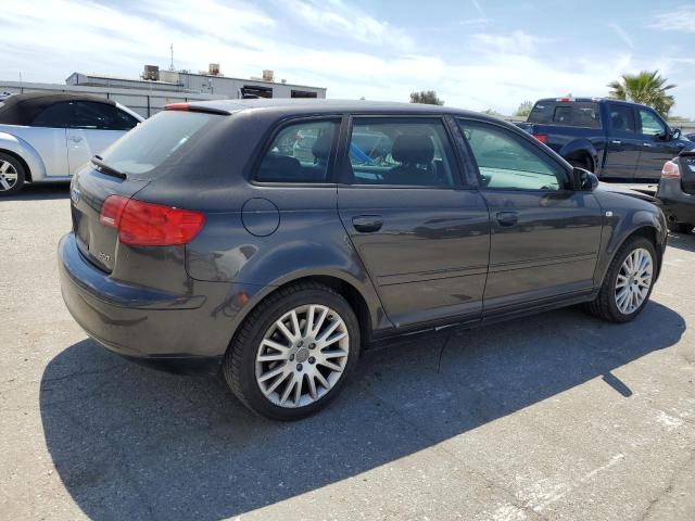AUDI A3 2.0 PRE 2007 gray  gas WAUNF78P27A069658 photo #4