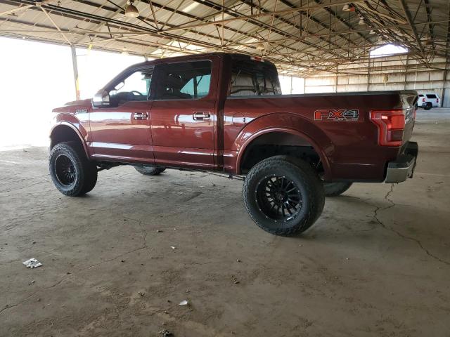 Vin: 1ftew1ef3ffc30449, lot: 54773895, ford f-150 supercrew 20152
