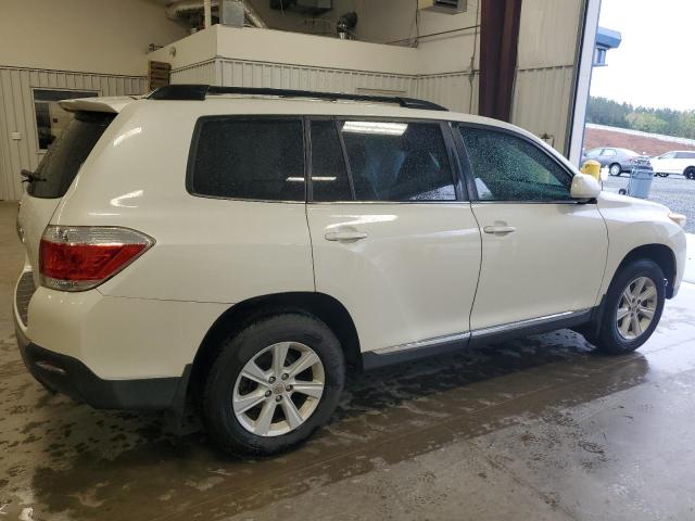 Vin: 5tdbk3eh5ds215668, lot: 52045585, toyota highlander base 20133