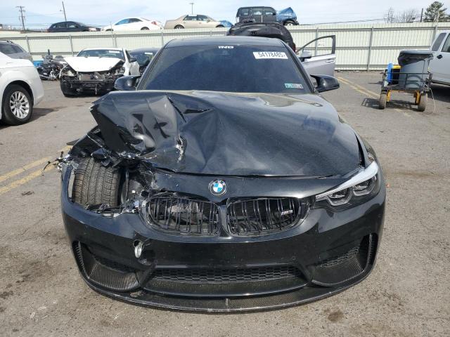 2018 BMW M3 WBS8M9C53J5L00440