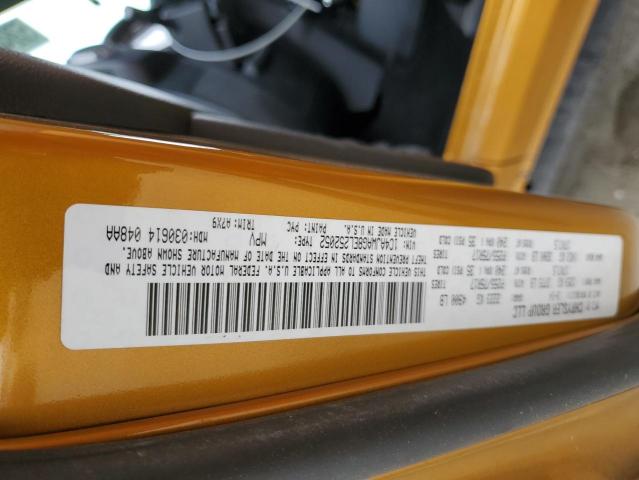 2014 JEEP WRANGLER S - 1C4AJWAG8EL252052