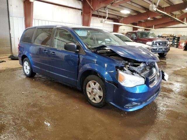 Vin: 2d4rn4dg6br724309, lot: 53618265, dodge caravan express 20114