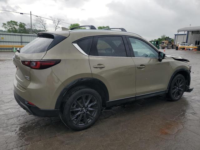 Vin: jm3kfbay9r0373145, lot: 54349875, mazda cx-5 carbo carbon turbo 20243