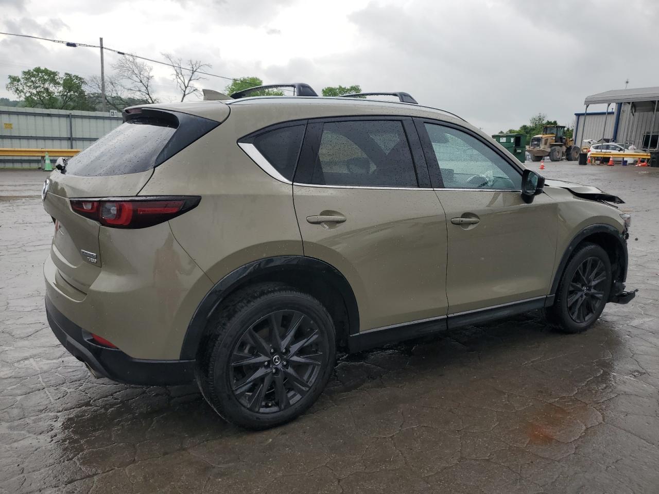 MAZDA CX-5 CARBON TURBO