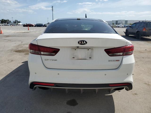 2016 KIA OPTIMA SX 5XXGW4L24GG025588