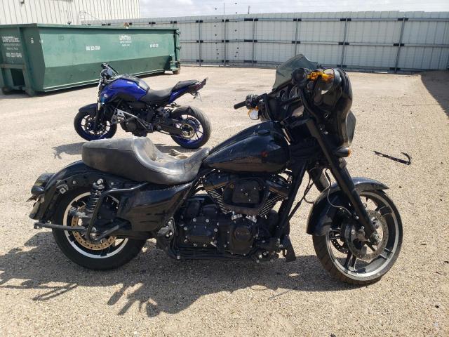 2022 HARLEY-DAVIDSON FLHXST - 1HD1ABL14NB646864