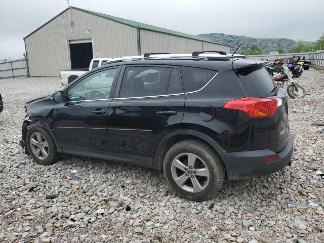 Vin: 2t3rfrev0fw308272, lot: 55112535, toyota rav4 xle 20152
