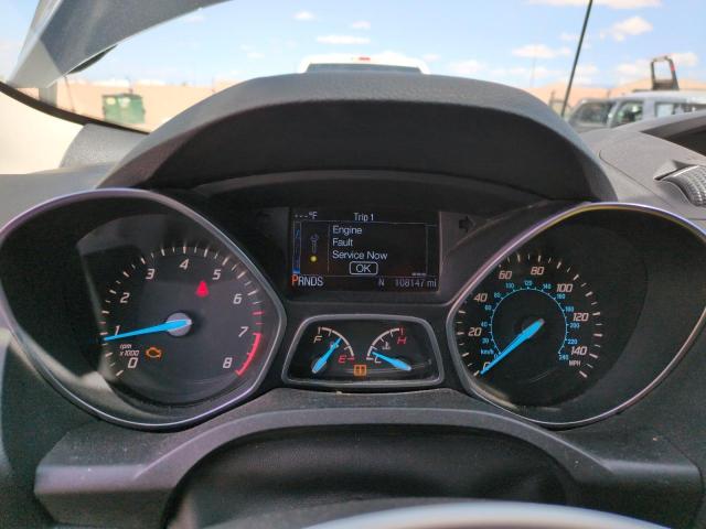 2016 FORD ESCAPE S - 1FMCU0F75GUC58082
