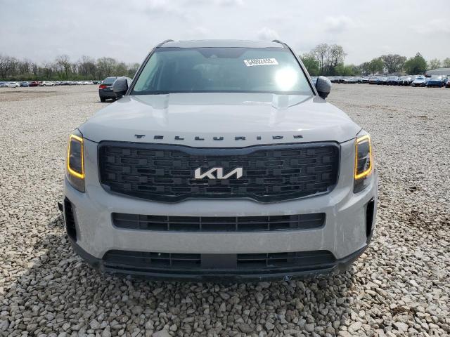 2022 KIA TELLURIDE - 5XYP3DHC2NG215649
