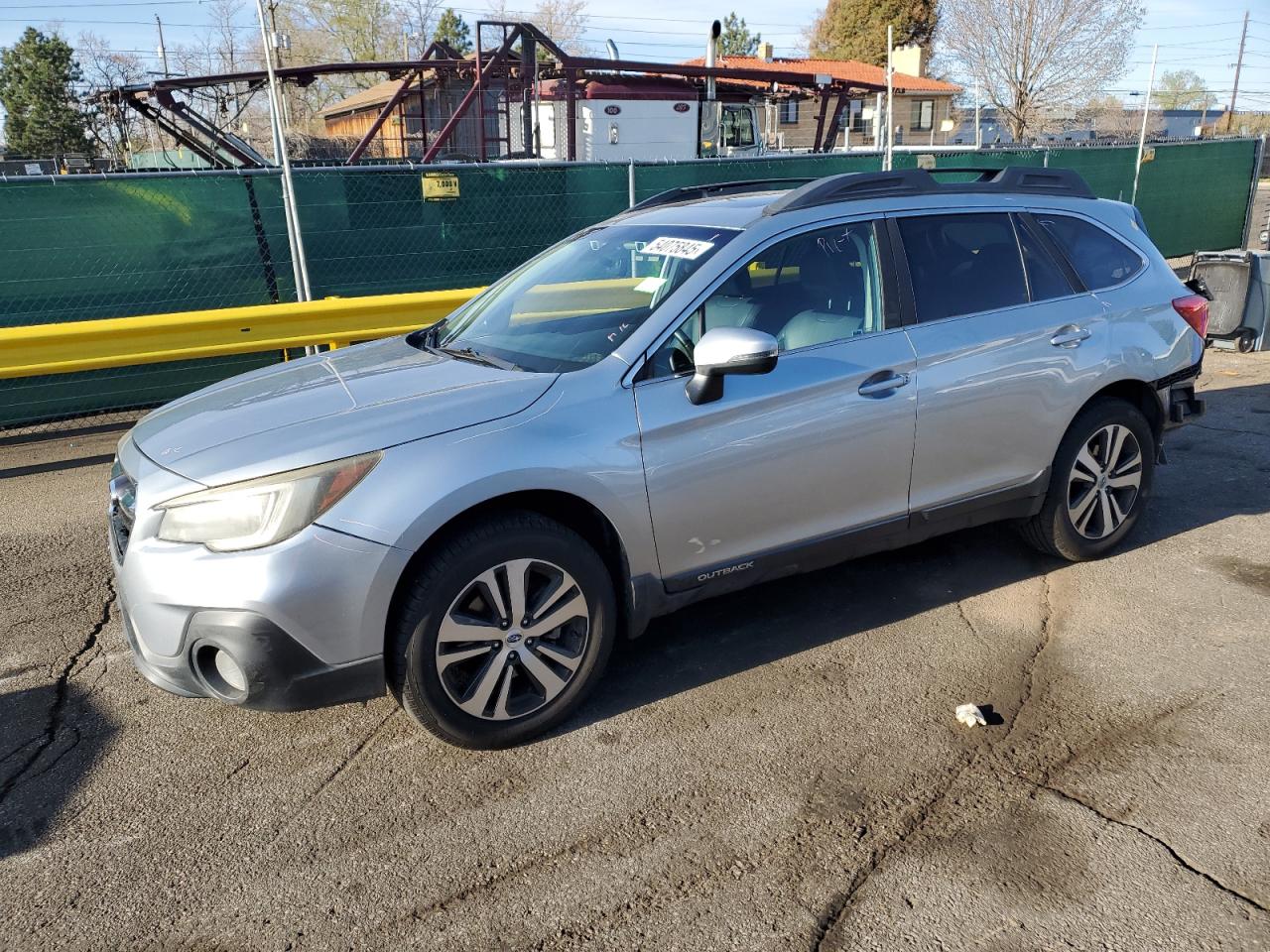SUBARU OUTBACK 3.6R LIMITED