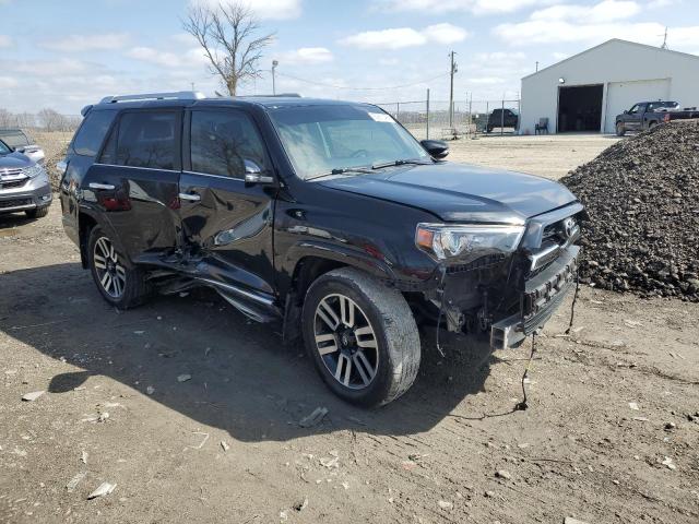 2018 TOYOTA 4RUNNER SR JTEBU5JR7J5540002