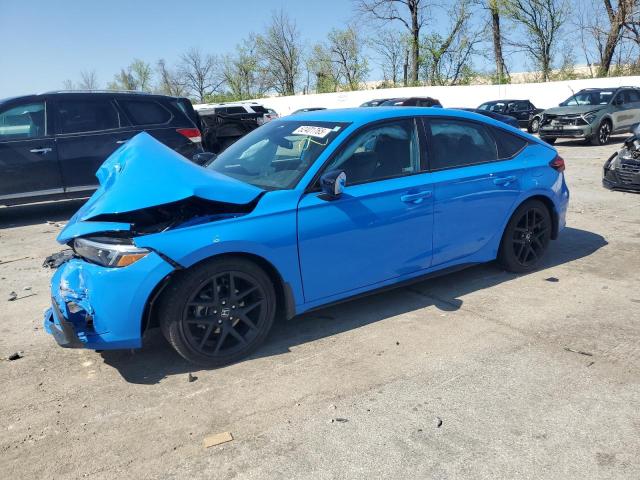 Vin: 19xfl2h82re022996, lot: 52401765, honda civic sport 2024 img_1