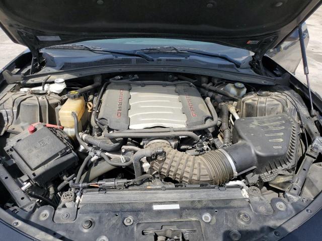 2017 CHEVROLET CAMARO SS - 1G1FF1R77H0203292