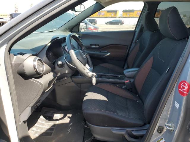 2022 NISSAN KICKS SR 3N1CP5DV8NL477414
