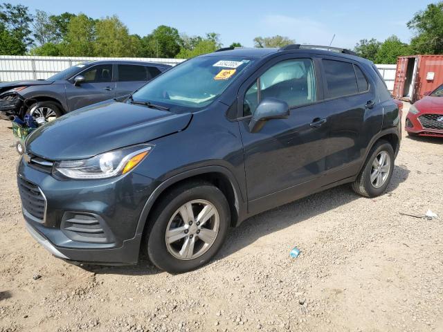 Vin: kl7cjlsb0mb329962, lot: 53342005, chevrolet trax 1lt 2021 img_1