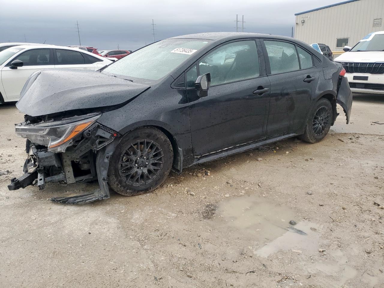 TOYOTA COROLLA L
