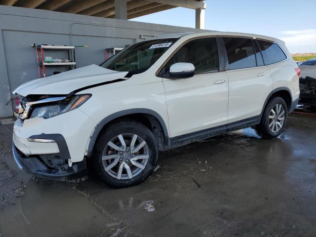 Vin: 5fnyf5h36kb023915, lot: 51295415, honda pilot ex 2014 img_1