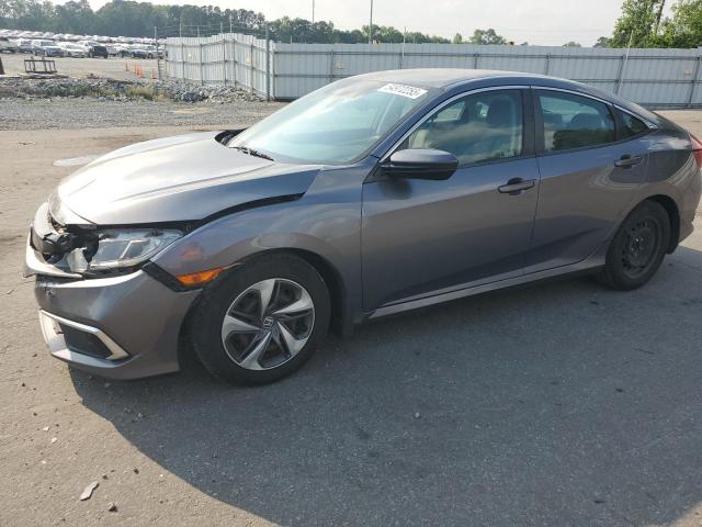 Vin: 19xfc2f60ke032109, lot: 54972255, honda civic lx 2019 img_1