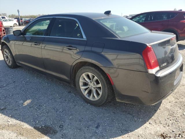 Vin: 2c3ccaag6fh797398, lot: 52176795, chrysler 300 limited 20152