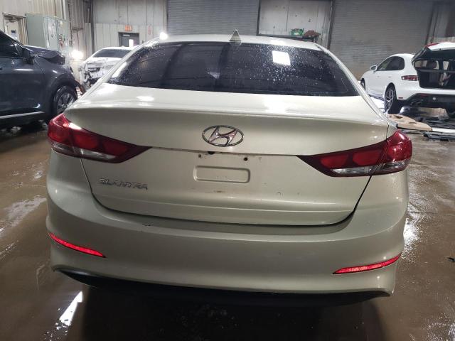 2017 HYUNDAI ELANTRA SE - 5NPD84LF4HH010613