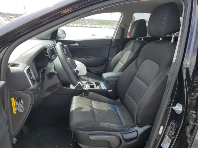 2017 KIA SPORTAGE L - KNDPM3AC1H7226029