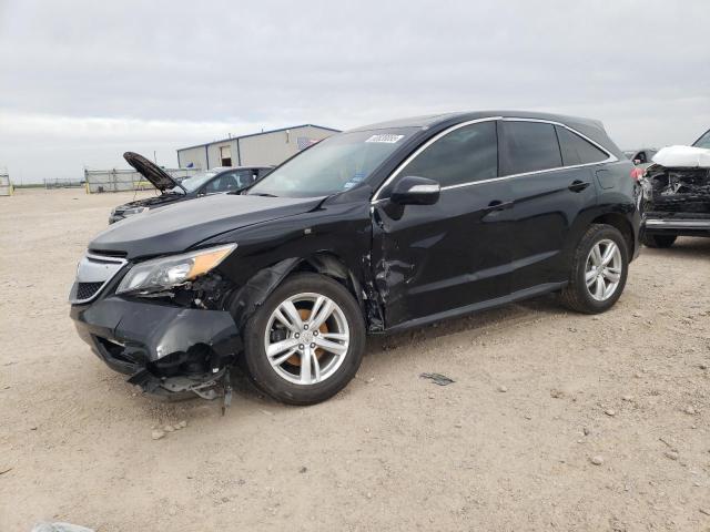 Vin: 5j8tb3h33el002839, lot: 53820055, acura rdx 2014 img_1