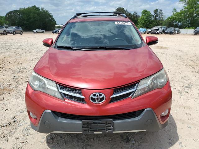 2015 TOYOTA RAV4 XLE - 2T3WFREV5FW195535