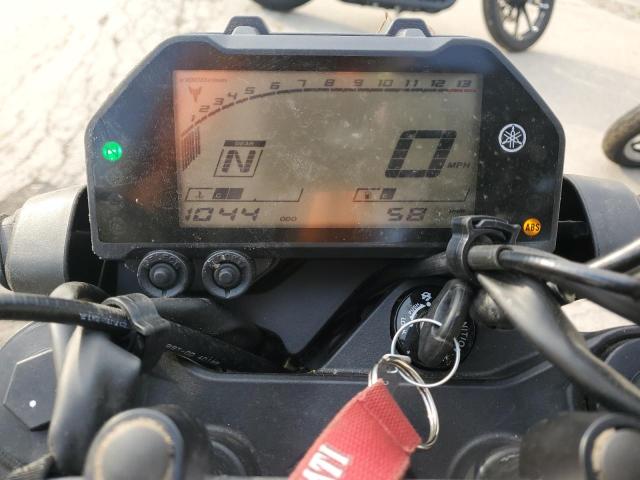 2024 YAMAHA MT-03 MH3RH20YXRK014301