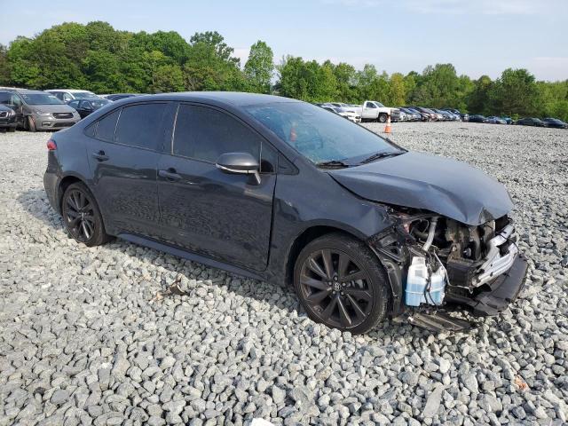 Vin: 5yfs4mce7pp149985, lot: 55285205, toyota corolla se 20234